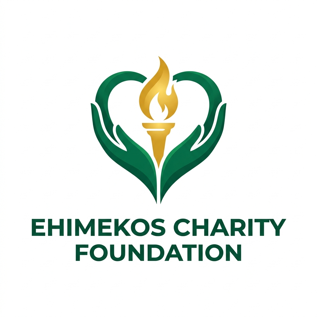 Ehimekos Charity Foundation Logo